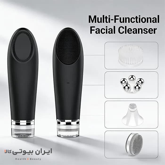 دستگاه پاکسازی و زیبایی چندکاره کارینا مدل CN-5135 — تصویر ۱۲