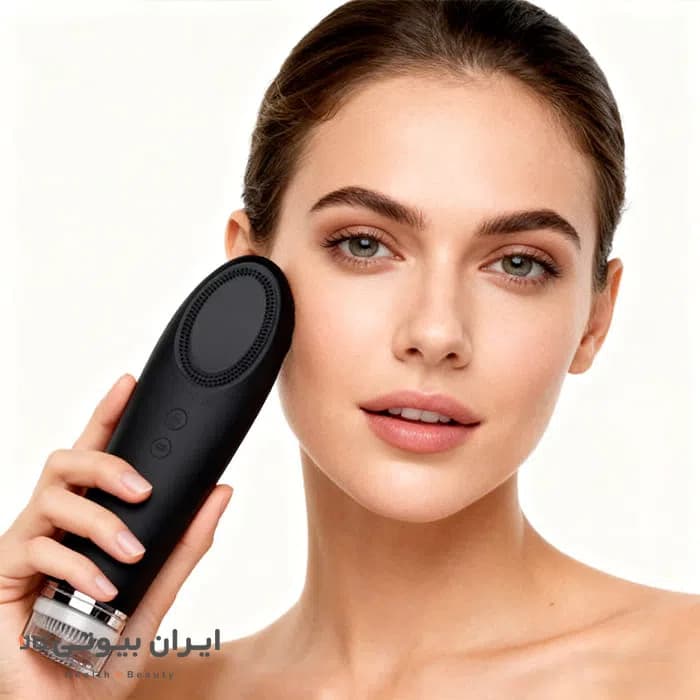 دستگاه پاکسازی و زیبایی چندکاره کارینا مدل CN-5135 — تصویر ۶