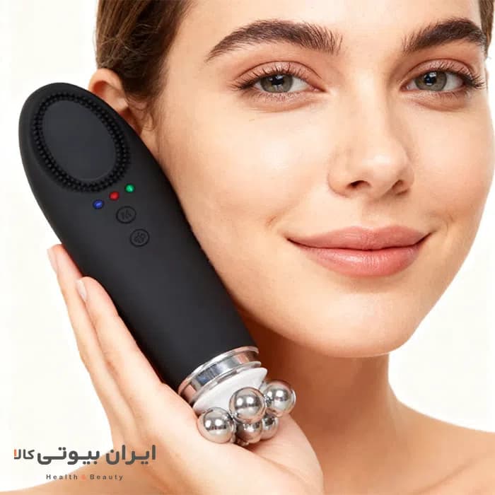 دستگاه پاکسازی و زیبایی چندکاره کارینا مدل CN-5135 — تصویر ۵