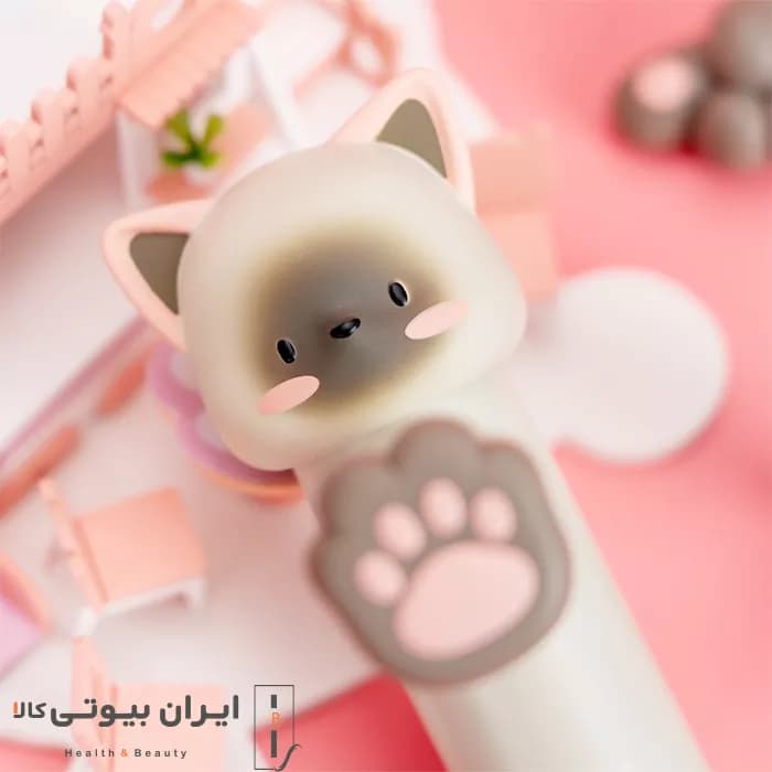 مینی تفنگ ماساژ کیتی Beoka مدل Kitty-A — تصویر ۵