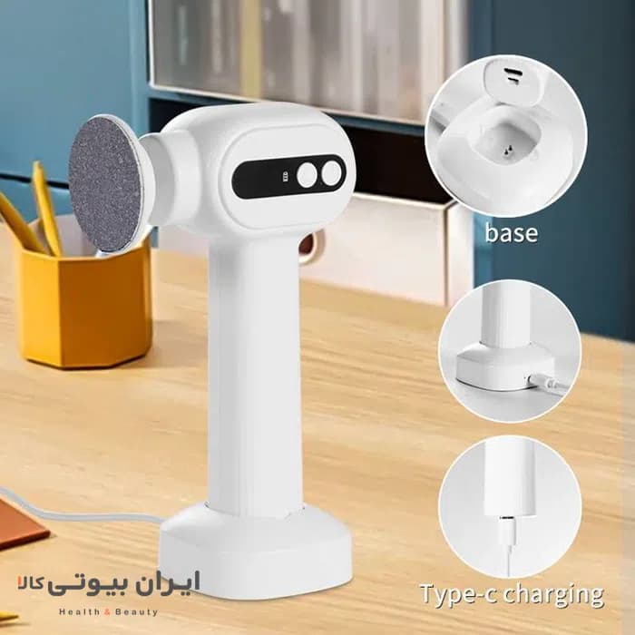 سنگ پا برقی آمبرمی مدل C2 — تصویر ۶