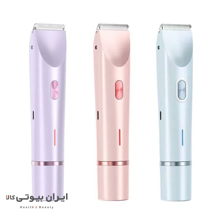 ماشین اصلاح و موزن شارژی آمبرمی مدل 0236L