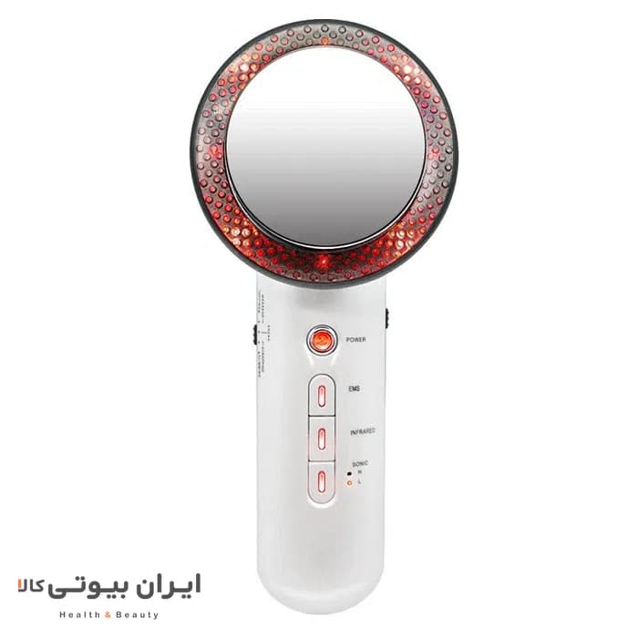 دستگاه لاغری آمبرمی مدل E4 — تصویر ۴