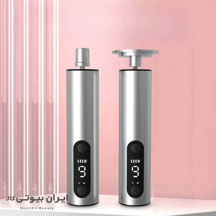 سنگ پای برقی آمبرمی مدل HX20 — تصویر ۵
