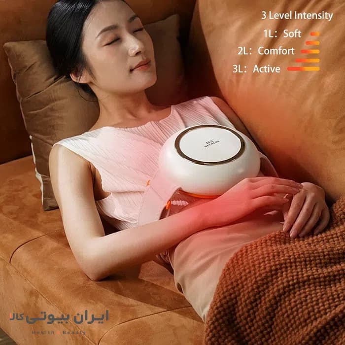 ماساژور شکم هژنگ مدل HZ-B1 — تصویر ۶