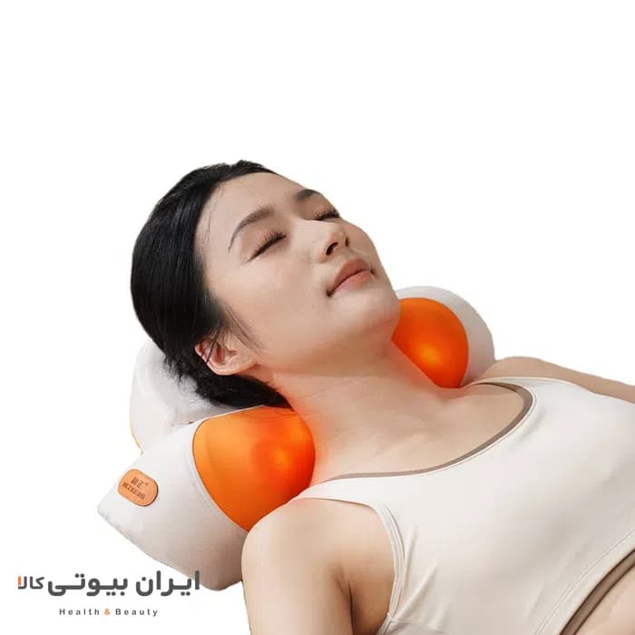 ماساژور گردن HEZHENG مدل HZ-Z-5 — تصویر ۹