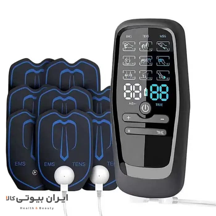 دستگاه ماساژور EMS کارینا مدلAS858 — تصویر ۲
