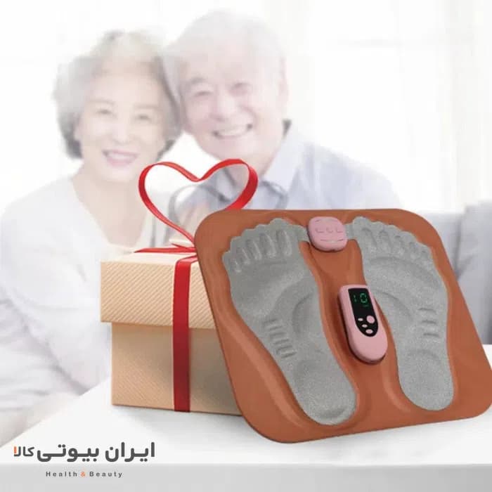 دستگاه ماساژور پا EMS کارینا AS905 — تصویر ۴