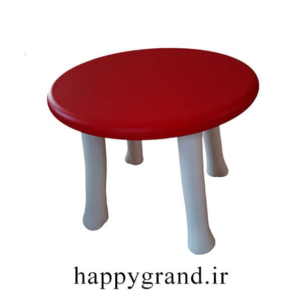 میز گرد کودک