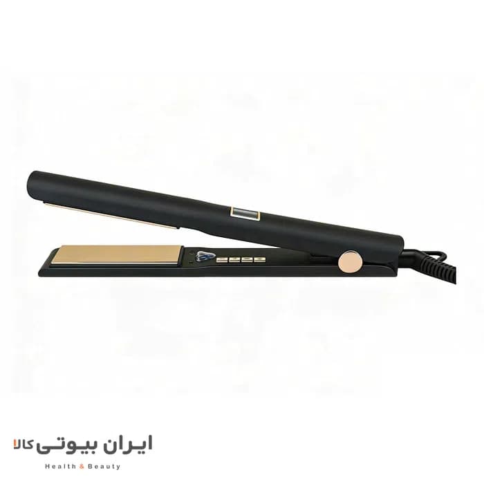 اتو مو و حالتدهنده مو برند Amber Me مدل JS-188 — تصویر ۶