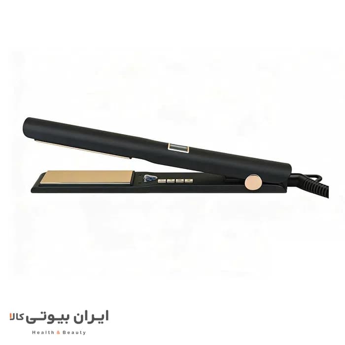 اتو مو و حالتدهنده مو برند Amber Me مدل JS-188 — تصویر ۷