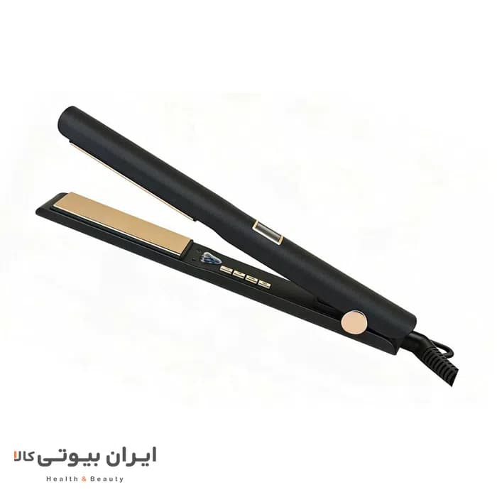 اتو مو و حالتدهنده مو برند Amber Me مدل JS-188 — تصویر ۸