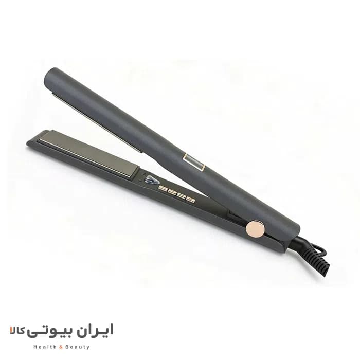 اتو مو و حالتدهنده مو برند Amber Me مدل JS-188 — تصویر ۴