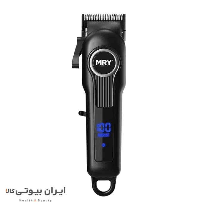 ماشین اصلاح موی سر و صورت شارژی MRY مدل MR‑8128DC — تصویر ۱۰