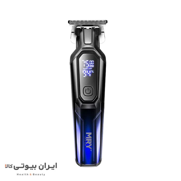 ماشین اصلاح موی سر و صورت شارژی MRY مدل QR-180M — تصویر ۱۰