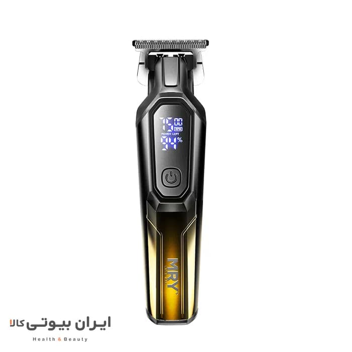 ماشین اصلاح موی سر و صورت شارژی MRY مدل QR-180M — تصویر ۹