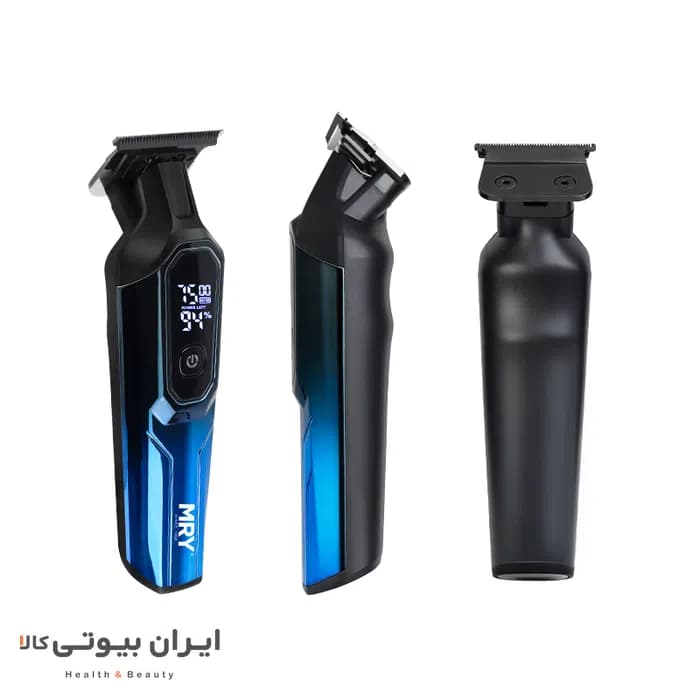 ماشین اصلاح موی سر و صورت شارژی MRY مدل QR-180M — تصویر ۵