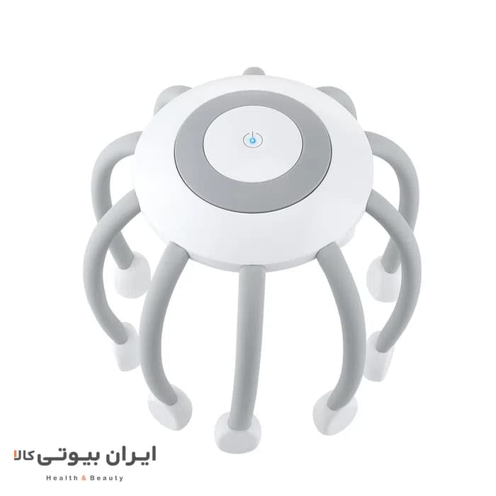 ماساژور برقی سر هژنگ مدل HZ-IH-5 — تصویر ۶