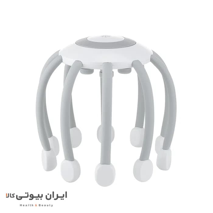 ماساژور برقی سر هژنگ مدل HZ-IH-5 — تصویر ۷