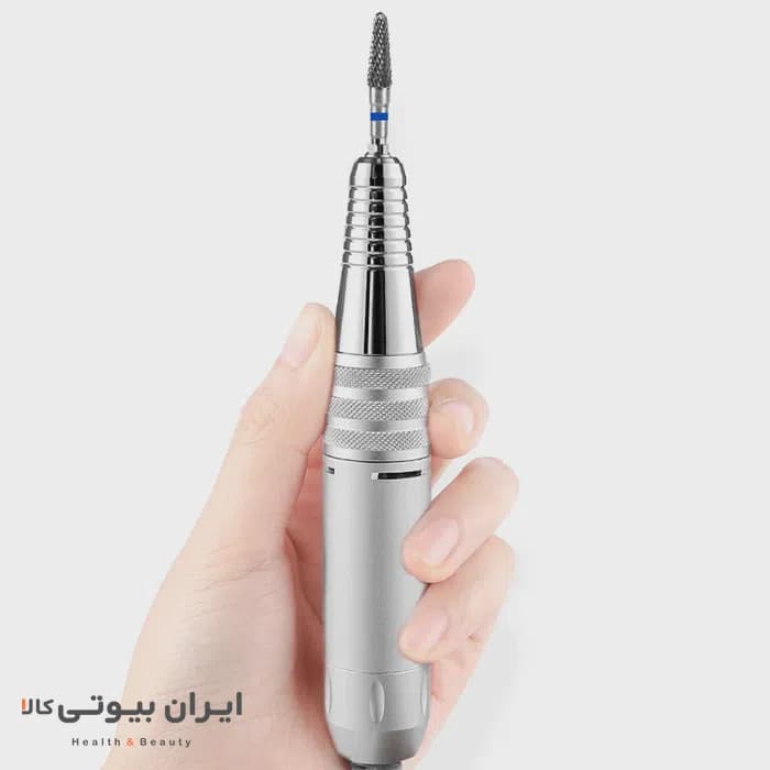 سوهان برقی مانیکور و پدیکور بلوکیو مدل BQ-504 — تصویر ۱۱
