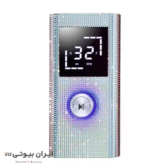 دستگاه سوهان ناخن برقی BLUEQU مدل BQ-114 — تصویر ۲