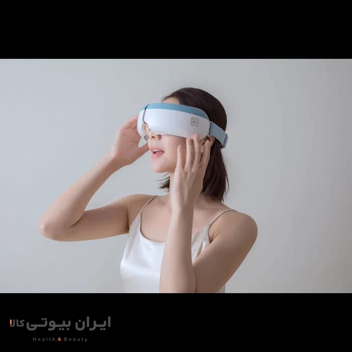 ماساژور چشم تودو فیتنس (TODOFITNESS Eyes Massager) مدل TD01-EM-A3 — تصویر ۸