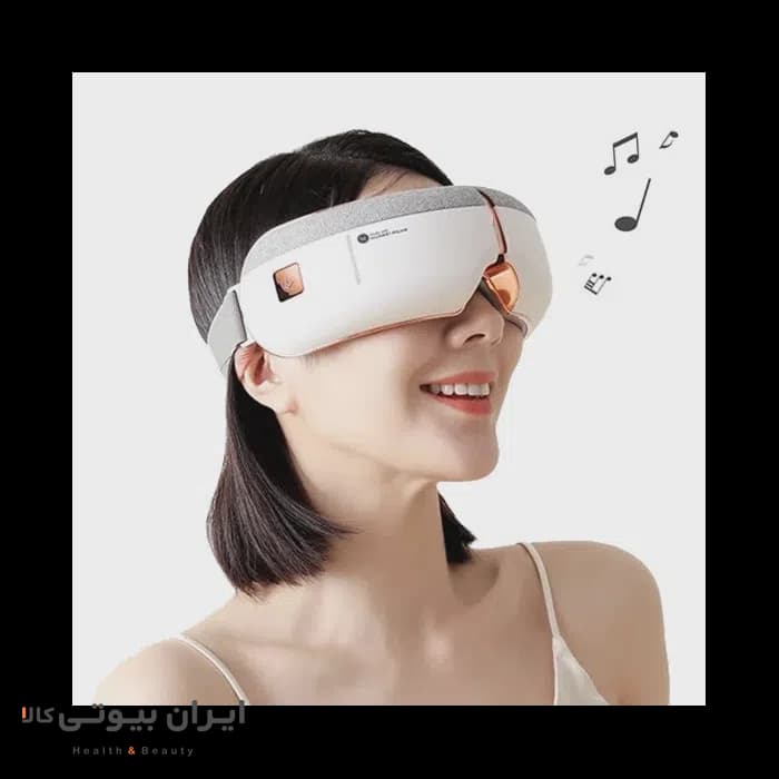 ماساژور چشم تودو فیتنس (TODOFITNESS Eyes Massager) مدل TD01-EM-A3 — تصویر ۷