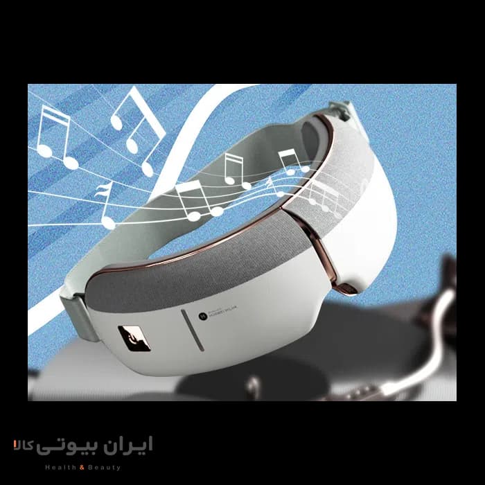ماساژور چشم تودو فیتنس (TODOFITNESS Eyes Massager) مدل TD01-EM-A3 — تصویر ۵