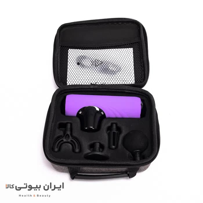 ماساژور تفنگی برند TODOمدل TD01-MG-253 — تصویر ۸
