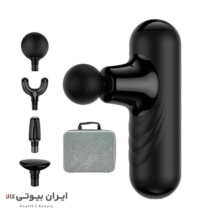 ماساژور تفنگی برند TODOمدل TD01-MG-253 — تصویر ۳