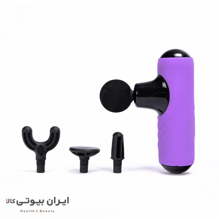 ماساژور تفنگی برند TODOمدل TD01-MG-253 — تصویر ۶