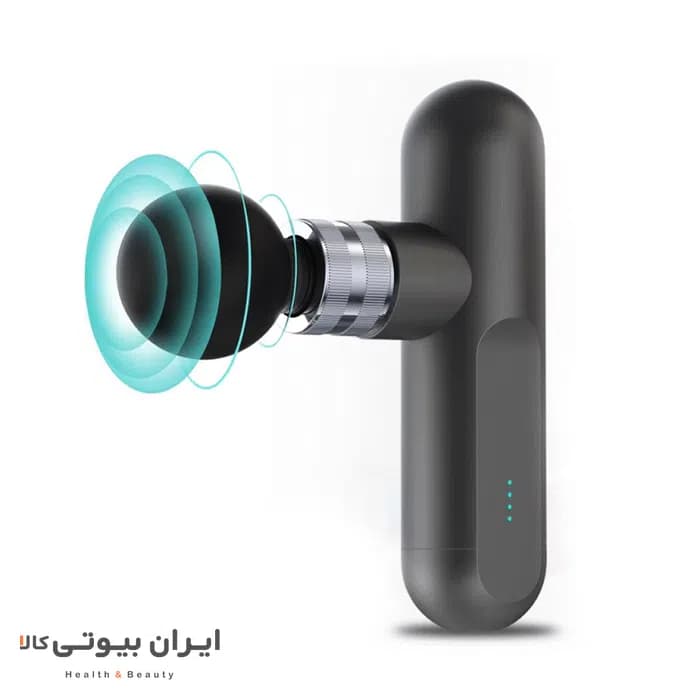 ماساژور تفنگی برند TODOمدل TD01-MG-222 — تصویر ۵
