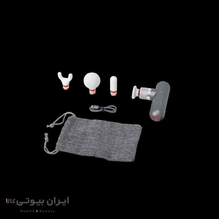 ماساژور تفنگی برند TODOمدل TD01-MG-222 — تصویر ۷
