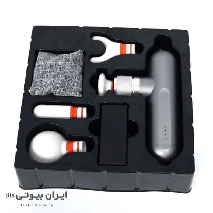 ماساژور تفنگی برند TODOمدل TD01-MG-222 — تصویر ۶