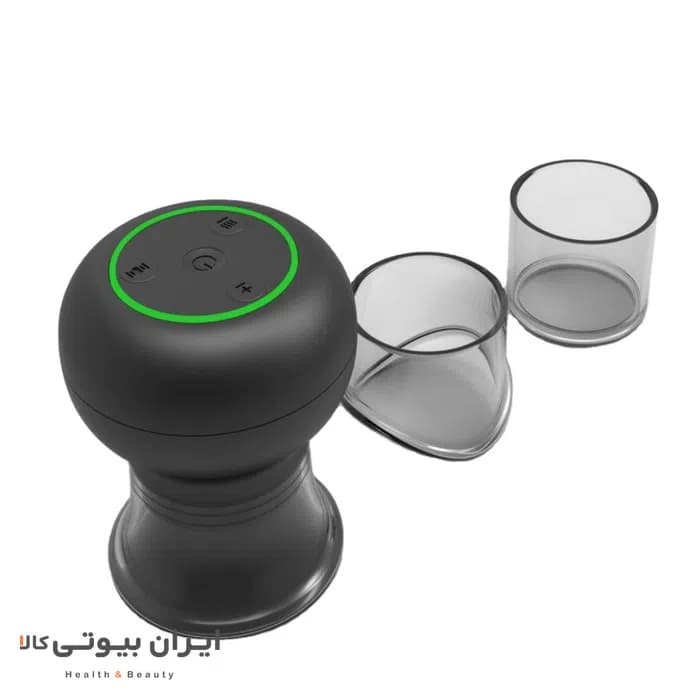 دستگاه بادکش هوشمند و ماساژ بدن برند TODO مدل TD01-OM-044 — تصویر ۱۱