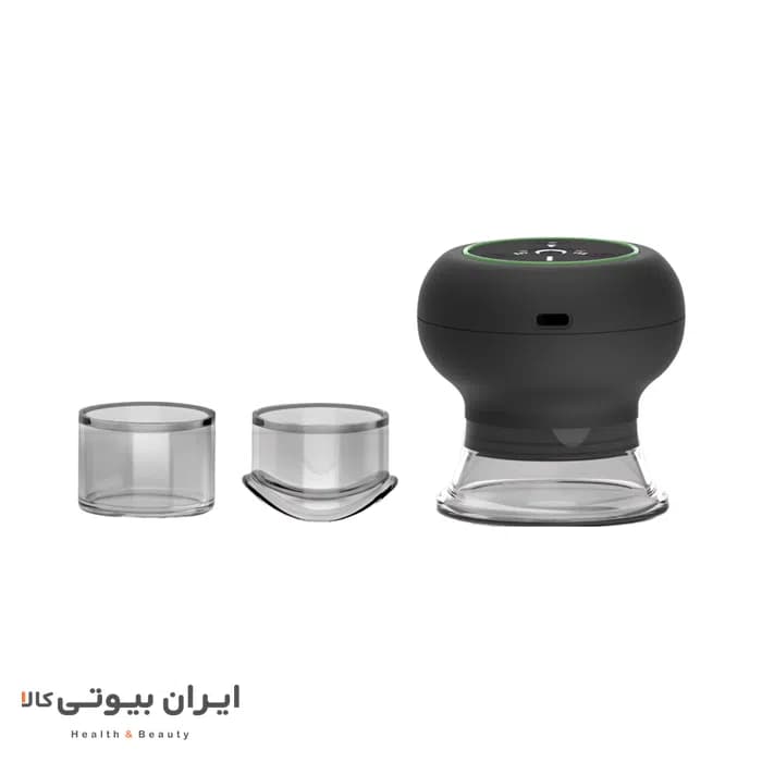 دستگاه بادکش هوشمند و ماساژ بدن برند TODO مدل TD01-OM-044 — تصویر ۱۲