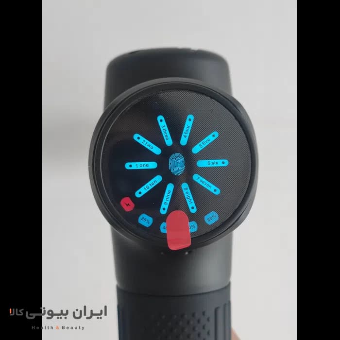 ماساژور تفنگی برند TODO مدل TDO1-MG-250 — تصویر ۸