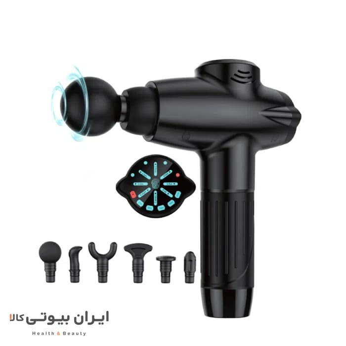 ماساژور تفنگی برند TODO مدل TDO1-MG-250 — تصویر ۳