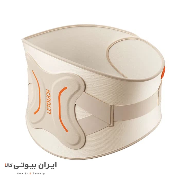ماساژور کمر و شکم لاغری ikeepfit مدل KPF-W15S