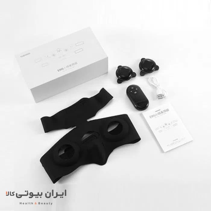 دستگاه ماسک صورت و لیفتینگ صورت آمبرمی مدل LR-2120