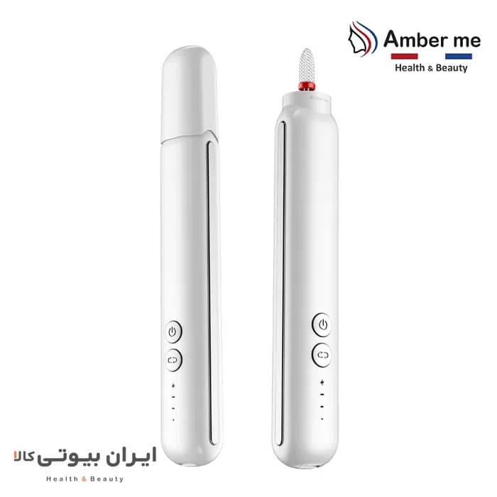سوهان برقی ناخن آمبرمی مدل M2