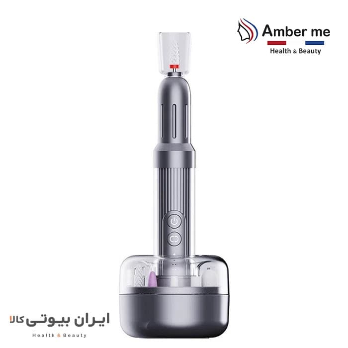 دستگاه سوهان برقی حرفه ای جدید با نور LED آمبرمی مدل M8
