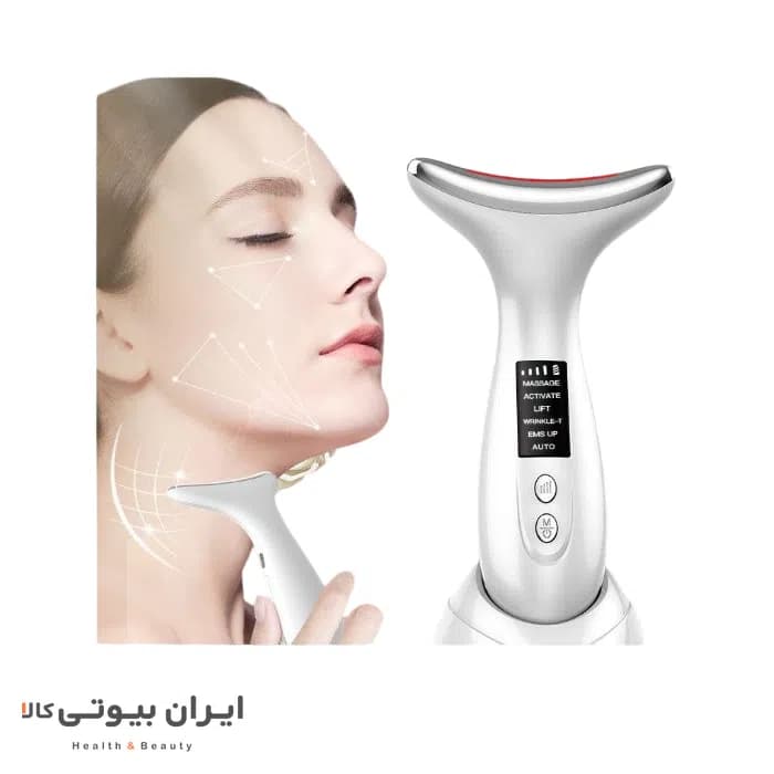دستگاه زاویه سازی گردن و صورت آمبرمی مدل M-8 — تصویر ۸
