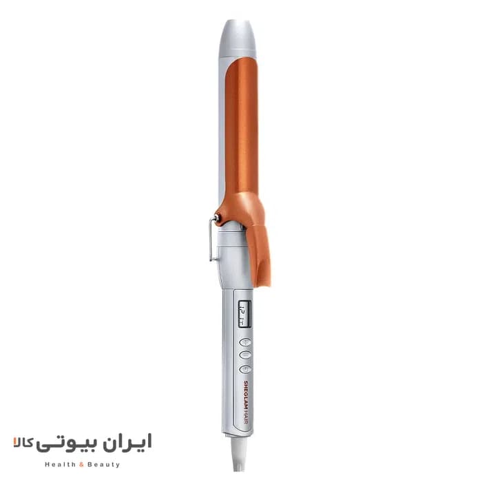 بابلیس فر کننده مو شیگلم (سایز ۹ میلی‌متری) — تصویر ۱۰