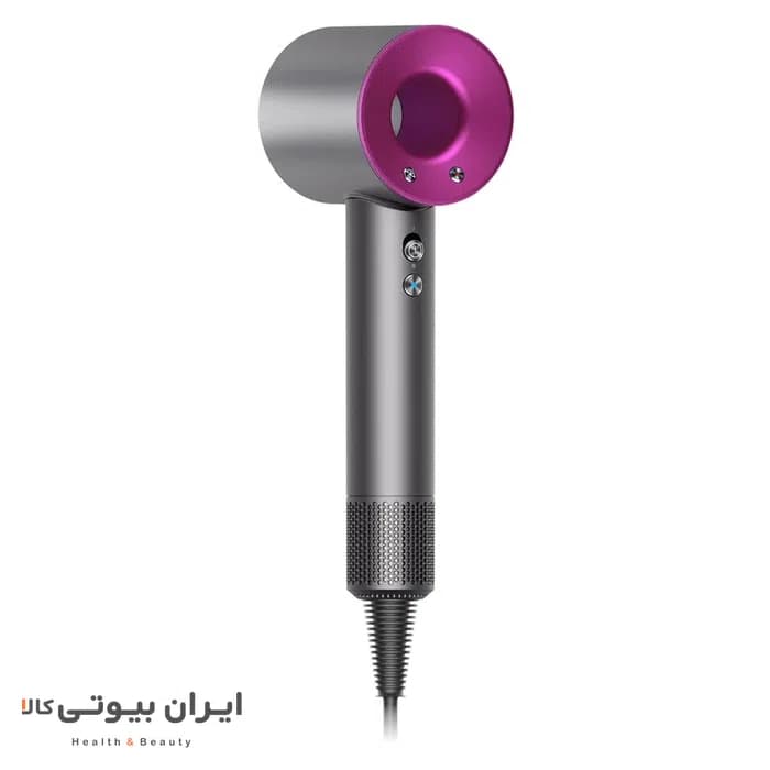 سشوار حرفه ای طرح دایسون — تصویر ۳