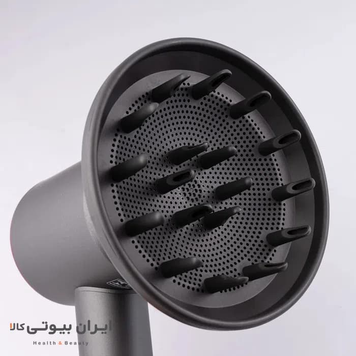 سشوار حرفه ای طرح دایسون — تصویر ۸