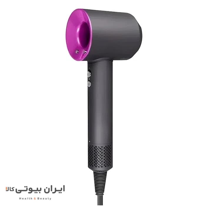 سشوار حرفه ای طرح دایسون — تصویر ۴