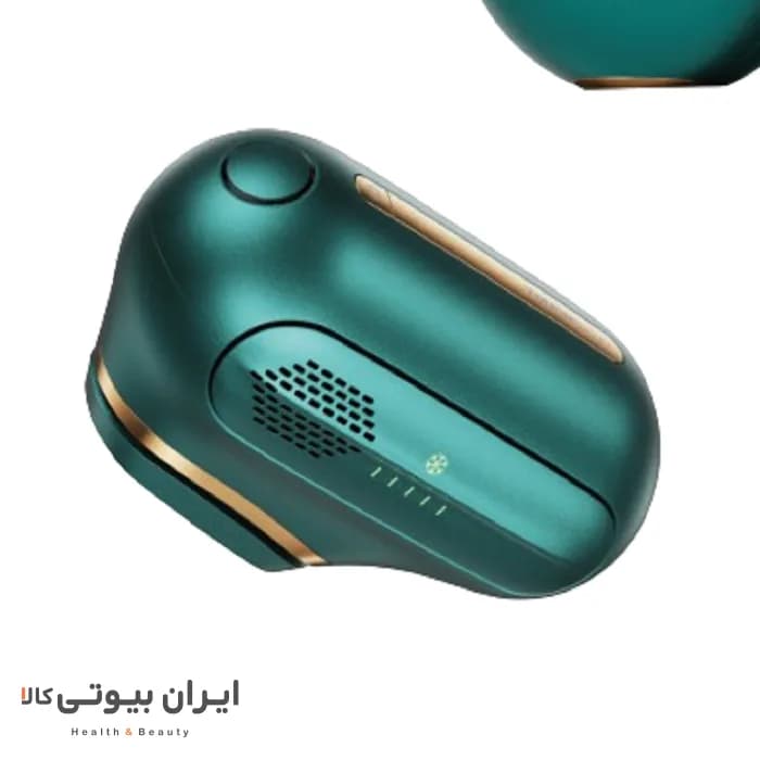 دستگاه لیزر موهای زائد بدن تاچ بیوتی مدل TB-2155 — تصویر ۳