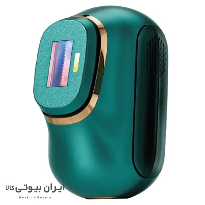 دستگاه لیزر موهای زائد بدن تاچ بیوتی مدل TB-2155 — تصویر ۹