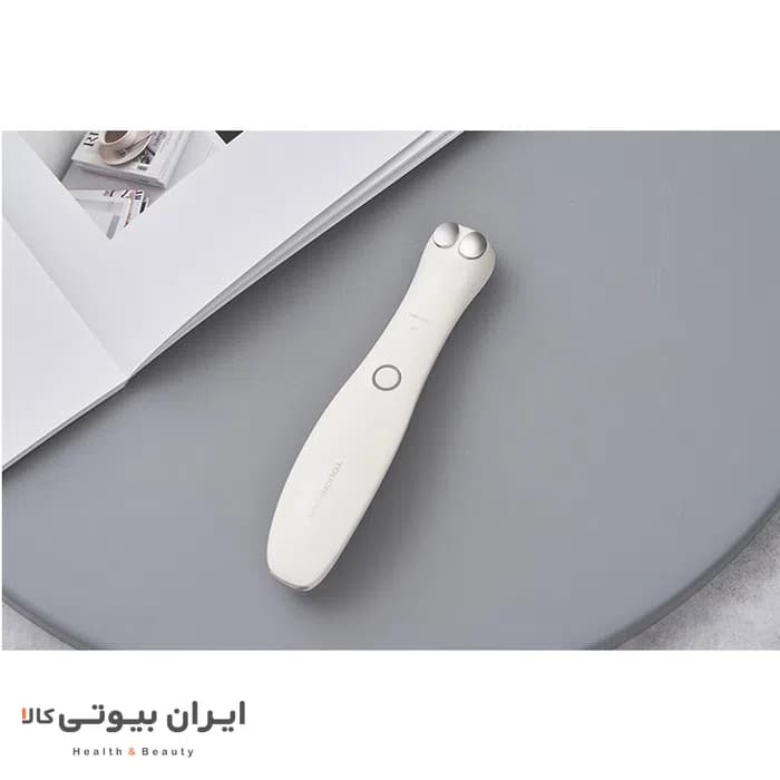 ماساژور درمان پف ،تیرگی و چروک زیر چشم تاچ بیوتی مدل TB-1883 — تصویر ۴